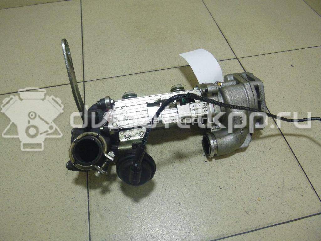 Фото Радиатор системы EGR для двигателя EXF для Jeep Grand Cherokee 190-250 л.с 24V 3.0 л Дизельное топливо 68150056AA {forloop.counter}}