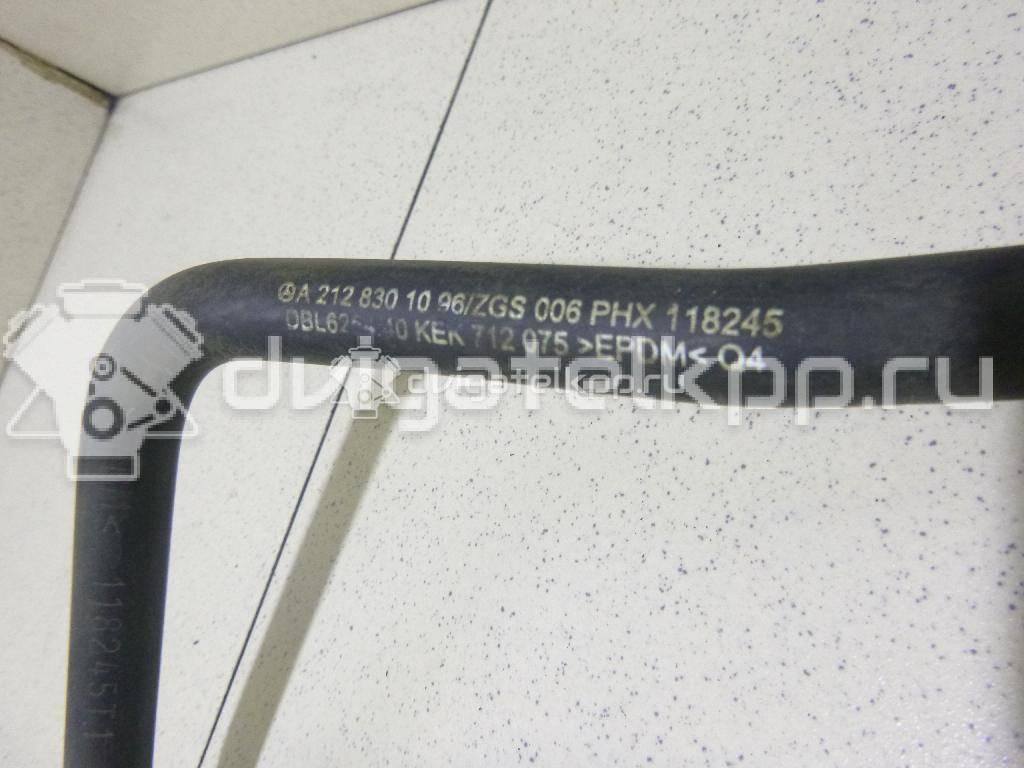 Фото Шланг омывателя  2128301096 для mercedes benz W212 E-Klasse {forloop.counter}}