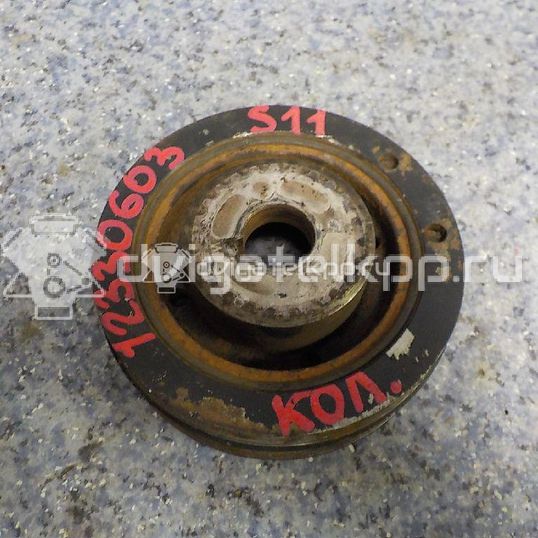 Фото Шкив коленвала для двигателя EJ20 (Turbo) для Subaru Impreza 211-250 л.с 16V 2.0 л бензин 12305AA242