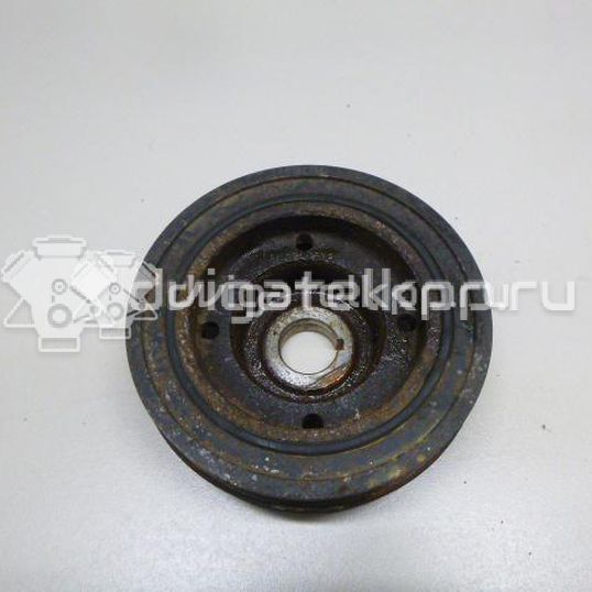 Фото Шкив коленвала для двигателя EJ20 (Turbo) для Subaru Impreza 211-250 л.с 16V 2.0 л бензин 12305AA242