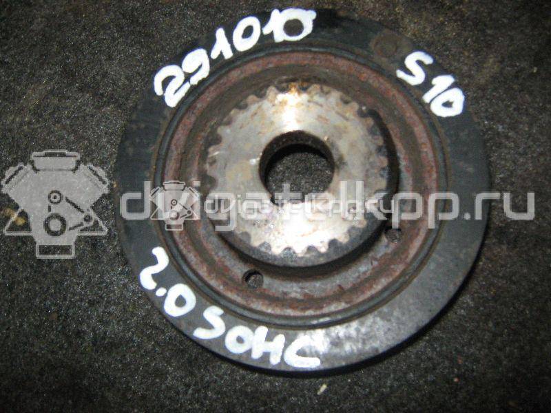 Фото Шкив коленвала для двигателя EJ20 (Turbo) для Subaru Impreza 211-250 л.с 16V 2.0 л бензин 12305AA242 {forloop.counter}}