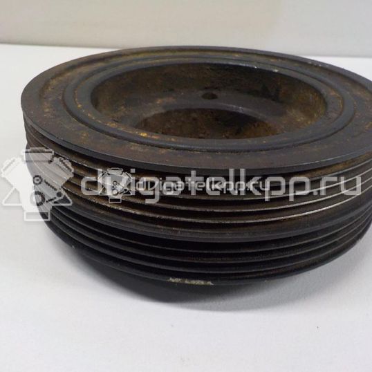 Фото Шкив коленвала для двигателя EJ20 (Turbo) для Subaru Impreza 211-250 л.с 16V 2.0 л бензин 12305AA242