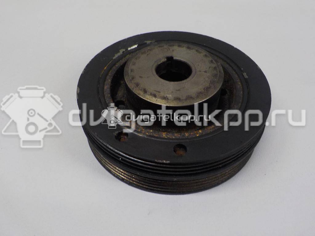 Фото Шкив коленвала для двигателя EJ20 (Turbo) для Subaru Impreza 211-250 л.с 16V 2.0 л бензин 12305AA242 {forloop.counter}}