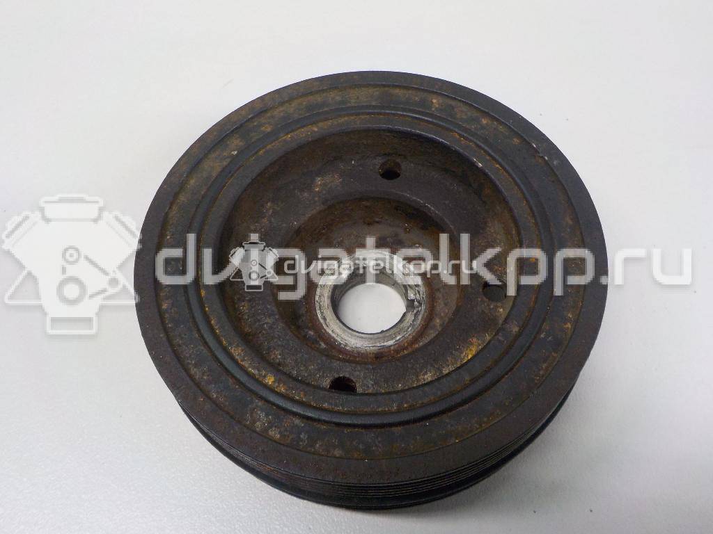 Фото Шкив коленвала для двигателя EJ20 (Turbo) для Subaru Impreza 211-250 л.с 16V 2.0 л бензин 12305AA242 {forloop.counter}}