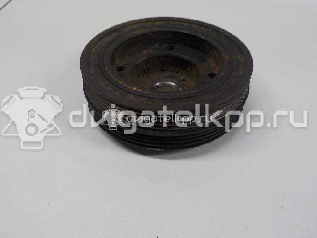 Фото Шкив коленвала для двигателя EJ20 (Turbo) для Subaru Impreza 211-250 л.с 16V 2.0 л бензин 12305AA242 {forloop.counter}}