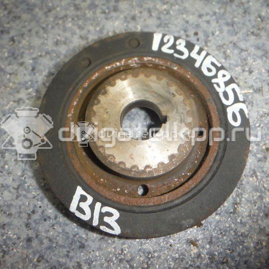 Фото Шкив коленвала для двигателя EJ20 (Turbo) для Subaru Impreza 211-250 л.с 16V 2.0 л бензин 12305AA242