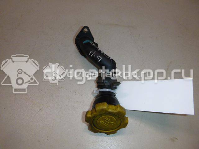 Фото Маслозаливная горловина для двигателя EJ251 для Subaru Outback 150-177 л.с 16V 2.5 л бензин 15250AA021 {forloop.counter}}