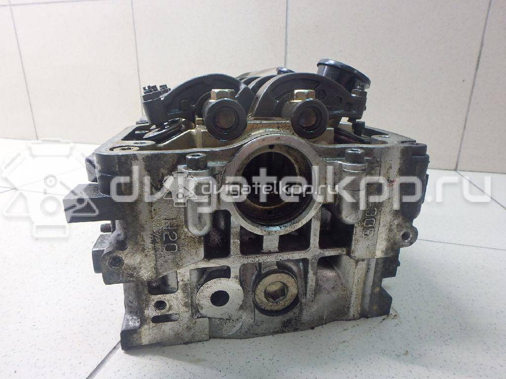 Фото Головка блока для двигателя EJ20 (Turbo) для Subaru Impreza 211-250 л.с 16V 2.0 л бензин 11039AB430 {forloop.counter}}