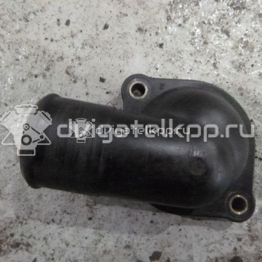 Фото Крышка термостата для двигателя EJ20 (Turbo) для Subaru Impreza 211-250 л.с 16V 2.0 л бензин 11060AA120