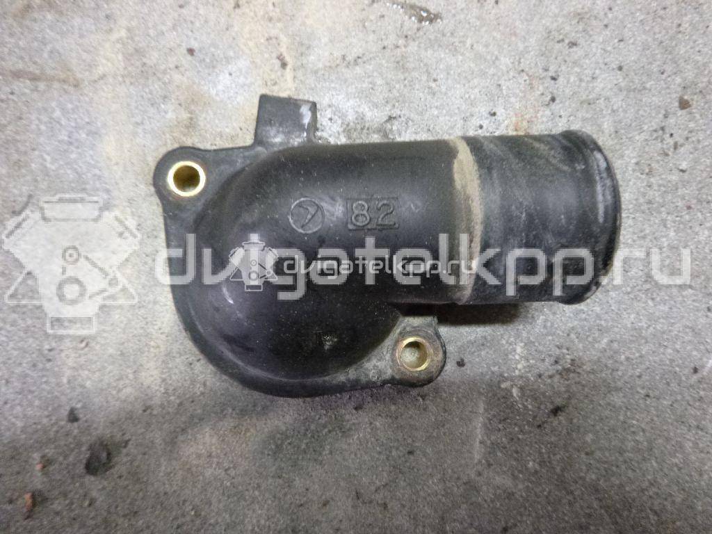 Фото Крышка термостата для двигателя EJ20 (Turbo) для Subaru Impreza 211-250 л.с 16V 2.0 л бензин 11060AA121 {forloop.counter}}