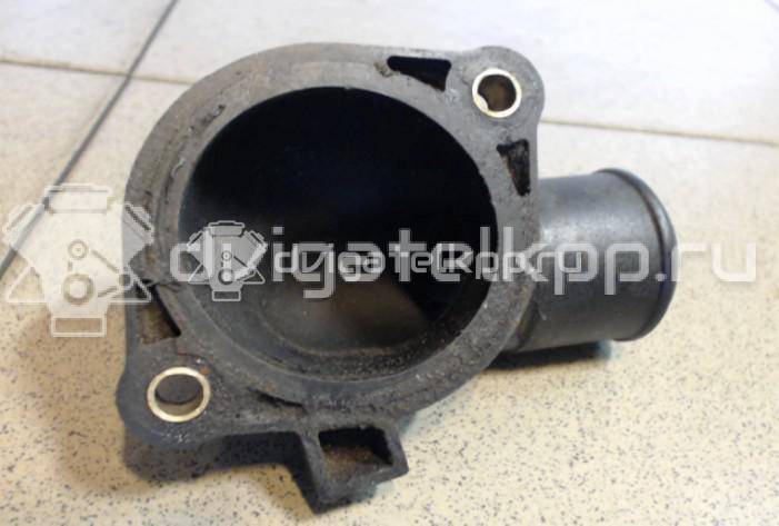 Фото Крышка термостата для двигателя EJ20 (Turbo) для Subaru Impreza 211-250 л.с 16V 2.0 л бензин 11060AA121 {forloop.counter}}