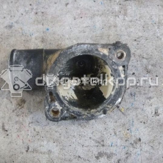 Фото Крышка термостата для двигателя EJ20 (Turbo) для Subaru Impreza 211-250 л.с 16V 2.0 л бензин