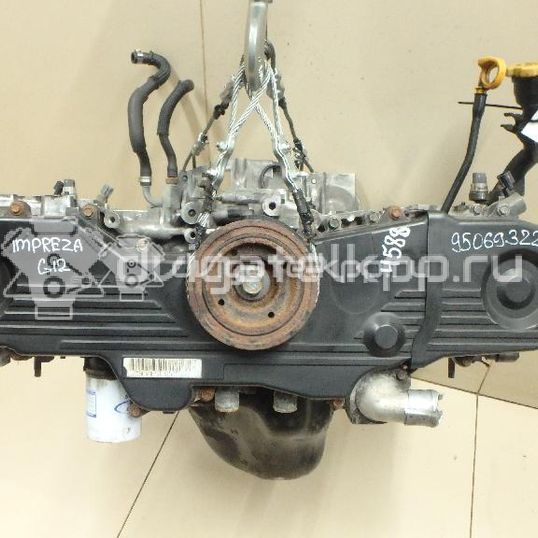 Фото Контрактный (б/у) двигатель EJ253 для Subaru Legacy / Outback 167-175 л.с 16V 2.5 л бензин