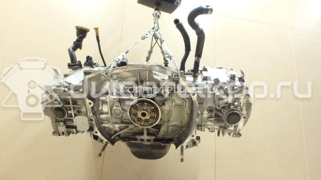 Фото Контрактный (б/у) двигатель EJ253 для Subaru Legacy / Outback 167-175 л.с 16V 2.5 л бензин {forloop.counter}}