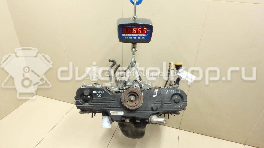 Фото Контрактный (б/у) двигатель EJ253 для Subaru Legacy / Outback 167-175 л.с 16V 2.5 л бензин {forloop.counter}}