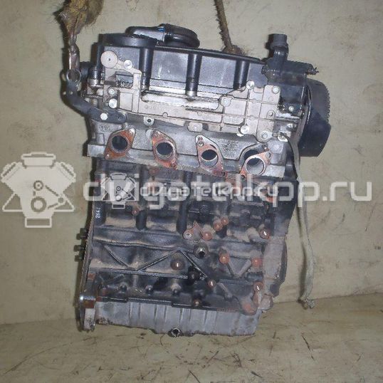 Фото Контрактный (б/у) двигатель ECD для Jeep / Dodge 140 л.с 16V 2.0 л Дизельное топливо