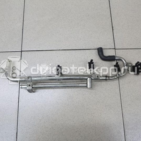 Фото Трубка вентиляционная для двигателя EJ25 для Subaru Forester / Legacy / Outback 152-211 л.с 16V 2.5 л бензин 11849AA111