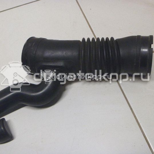 Фото Патрубок воздушного фильтра для двигателя EJ25 для Subaru Forester / Legacy / Outback 152-211 л.с 16V 2.5 л бензин 14457AA460