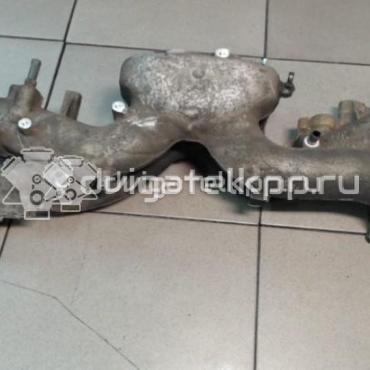 Фото Коллектор впускной для двигателя EJ25 для Subaru Forester / Legacy / Outback 152-211 л.с 16V 2.5 л бензин 14001AB610