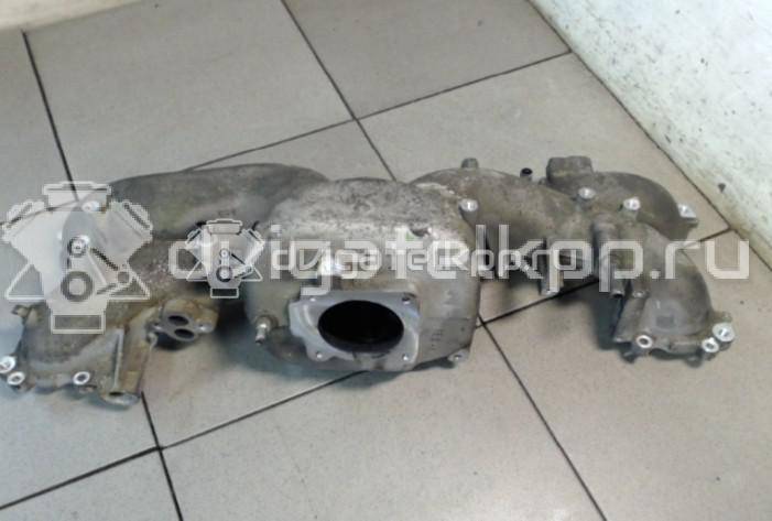 Фото Коллектор впускной для двигателя EJ25 для Subaru Forester / Legacy / Outback 152-211 л.с 16V 2.5 л бензин 14001AB610 {forloop.counter}}