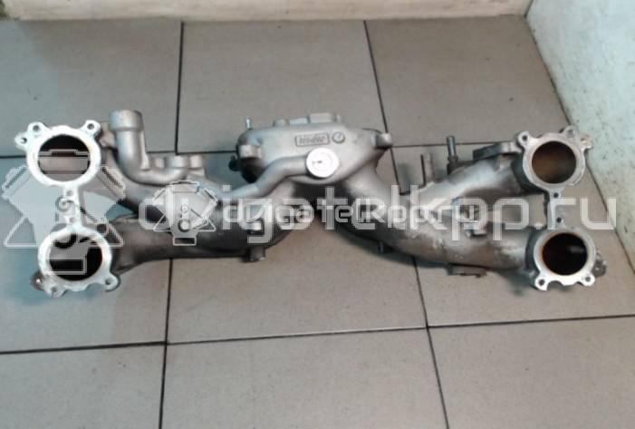 Фото Коллектор впускной для двигателя EJ25 для Subaru Forester / Legacy / Outback 152-211 л.с 16V 2.5 л бензин 14001AB610 {forloop.counter}}