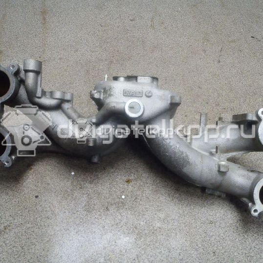 Фото Коллектор впускной для двигателя EJ25 для Subaru Forester / Legacy / Outback 152-211 л.с 16V 2.5 л бензин 14001AB610