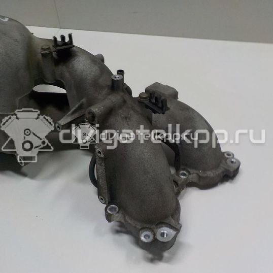 Фото Коллектор впускной для двигателя EJ25 для Subaru Forester / Legacy / Outback 152-211 л.с 16V 2.5 л бензин 14001AB610