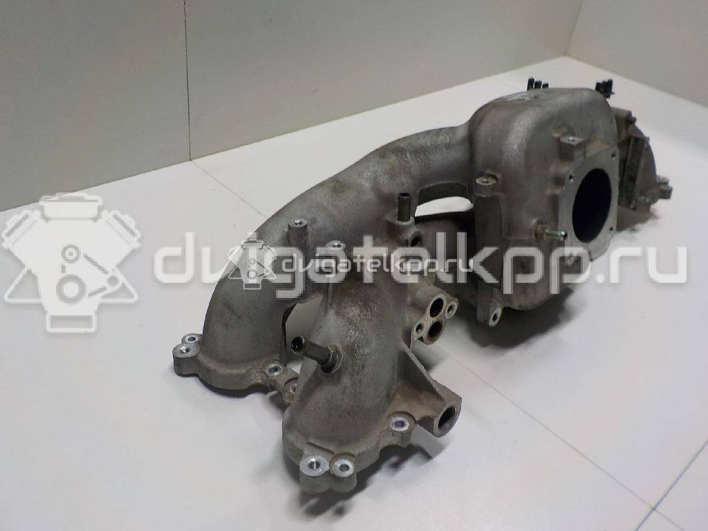 Фото Коллектор впускной для двигателя EJ25 для Subaru Forester / Legacy / Outback 152-211 л.с 16V 2.5 л бензин 14001AB610 {forloop.counter}}