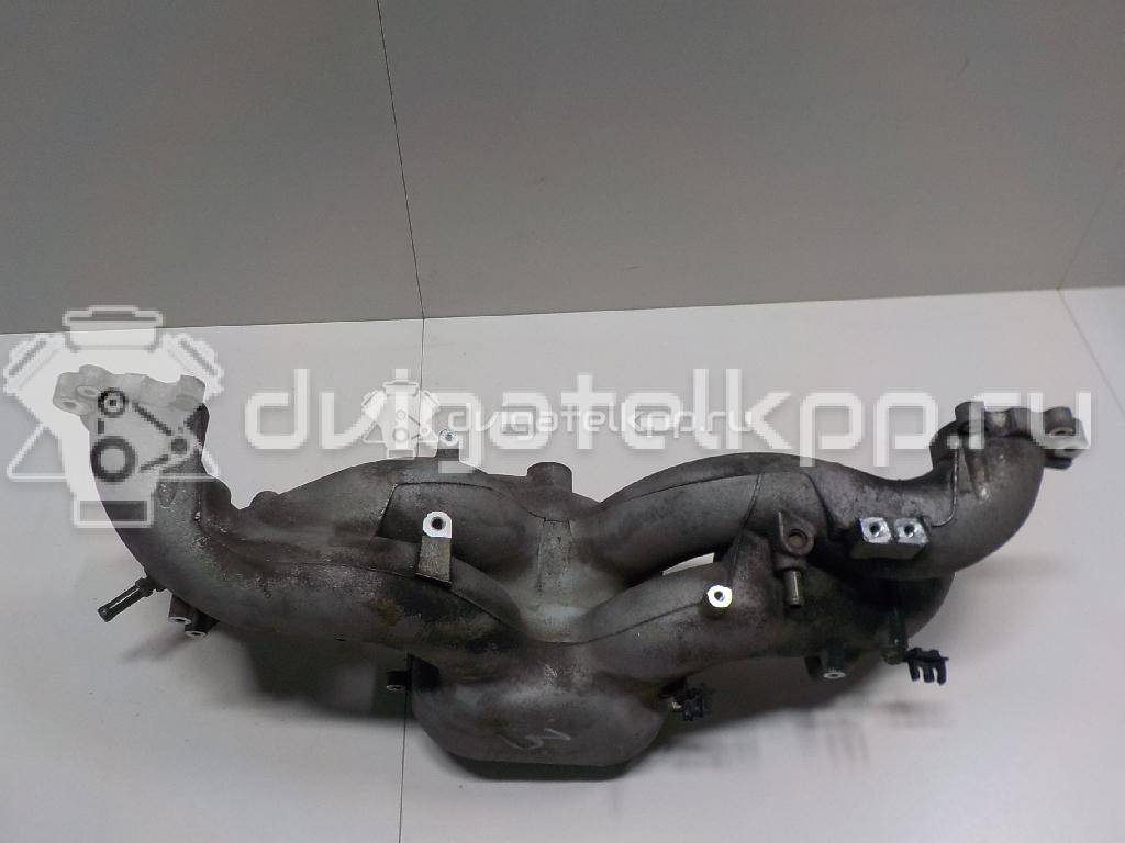 Фото Коллектор впускной для двигателя EJ25 для Subaru Forester / Legacy / Outback 152-211 л.с 16V 2.5 л бензин 14001AB610 {forloop.counter}}