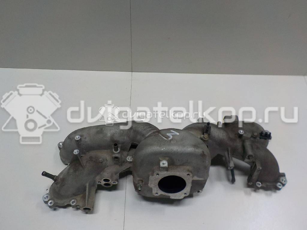 Фото Коллектор впускной для двигателя EJ25 для Subaru Forester / Legacy / Outback 152-211 л.с 16V 2.5 л бензин 14001AB610 {forloop.counter}}