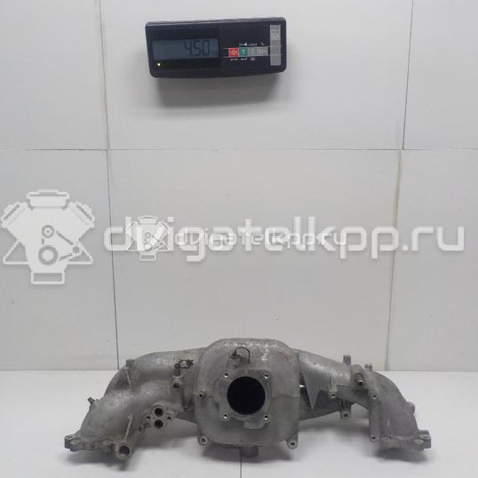 Фото Коллектор впускной для двигателя EJ25 для Subaru Forester / Legacy / Outback 152-211 л.с 16V 2.5 л бензин 14001AB610