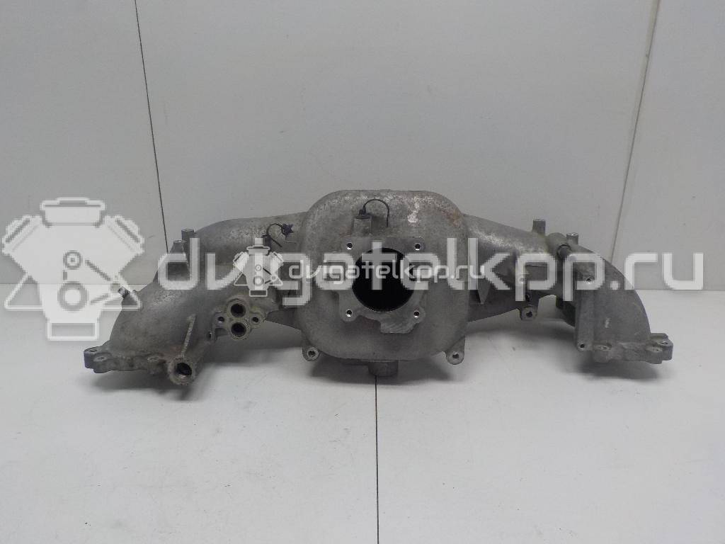 Фото Коллектор впускной для двигателя EJ25 для Subaru Forester / Legacy / Outback 152-211 л.с 16V 2.5 л бензин 14001AB610 {forloop.counter}}