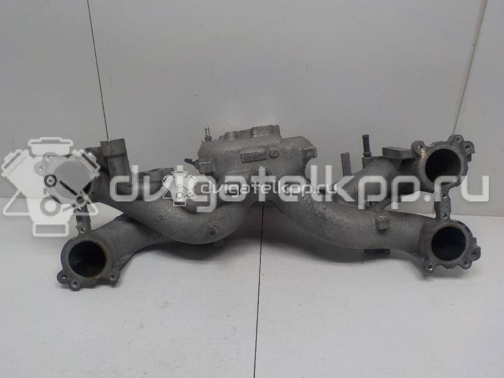 Фото Коллектор впускной для двигателя EJ25 для Subaru Forester / Legacy / Outback 152-211 л.с 16V 2.5 л бензин 14001AB610 {forloop.counter}}