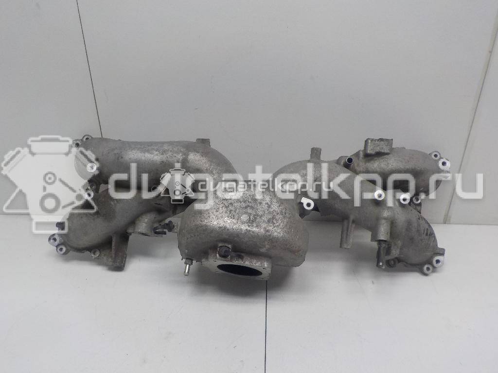 Фото Коллектор впускной для двигателя EJ25 для Subaru Forester / Legacy / Outback 152-211 л.с 16V 2.5 л бензин 14001AB610 {forloop.counter}}