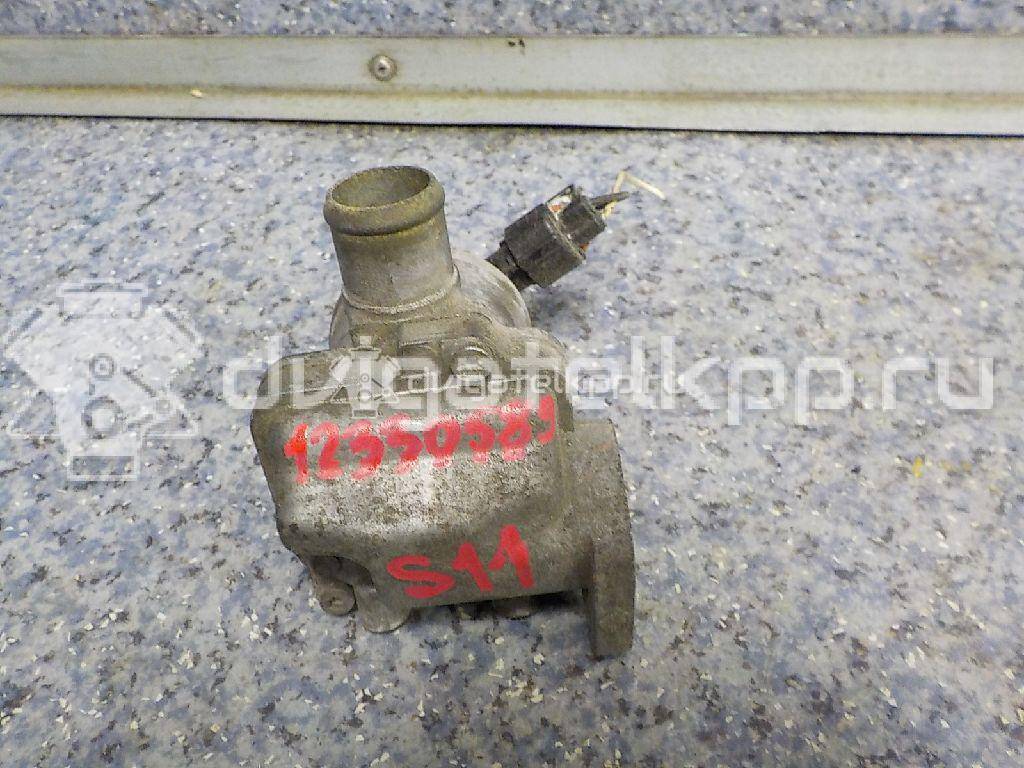 Фото Клапан воздушный для двигателя EJ20 (Turbo) для Subaru Impreza 211-250 л.с 16V 2.0 л бензин 14872AA090 {forloop.counter}}