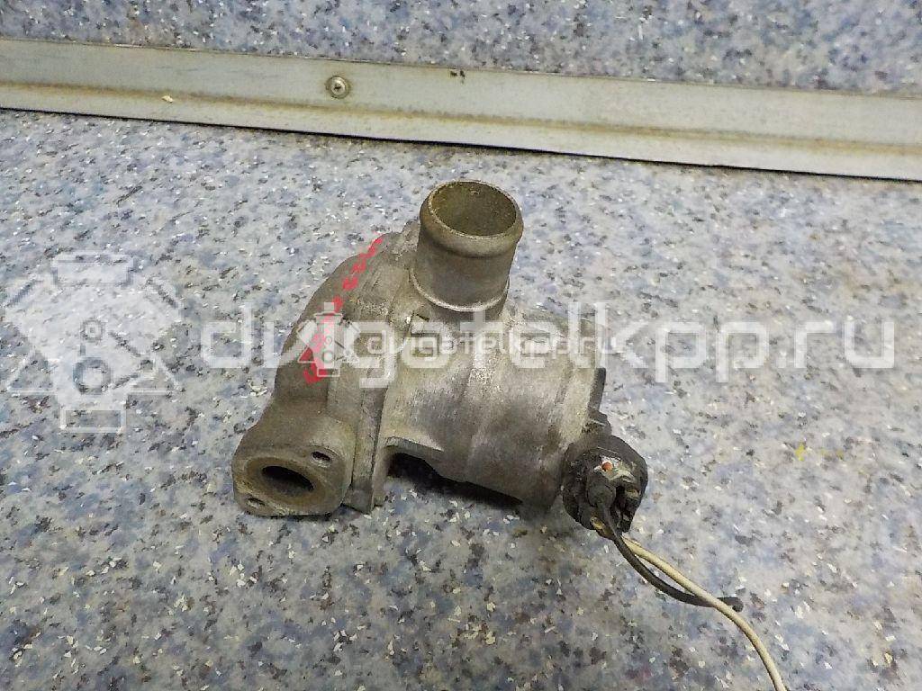 Фото Клапан воздушный для двигателя EJ20 (Turbo) для Subaru Impreza 211-250 л.с 16V 2.0 л бензин 14872AA090 {forloop.counter}}