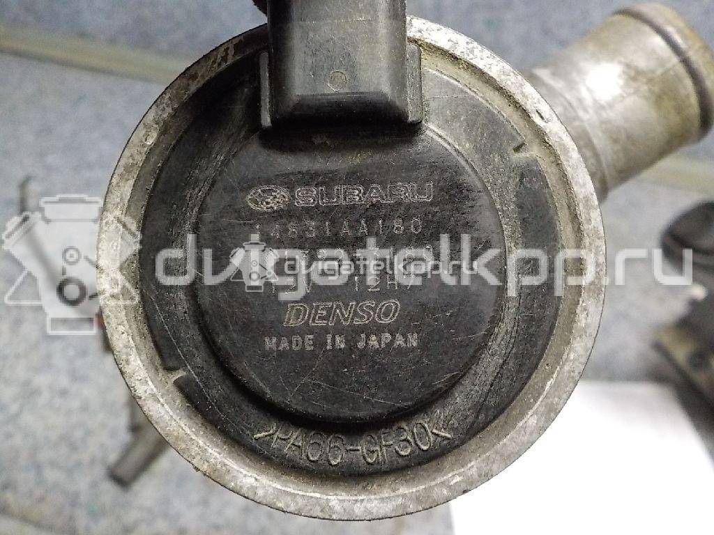 Фото Клапан воздушный для двигателя EJ20 (Turbo) для Subaru Impreza 211-250 л.с 16V 2.0 л бензин 14872AA090 {forloop.counter}}