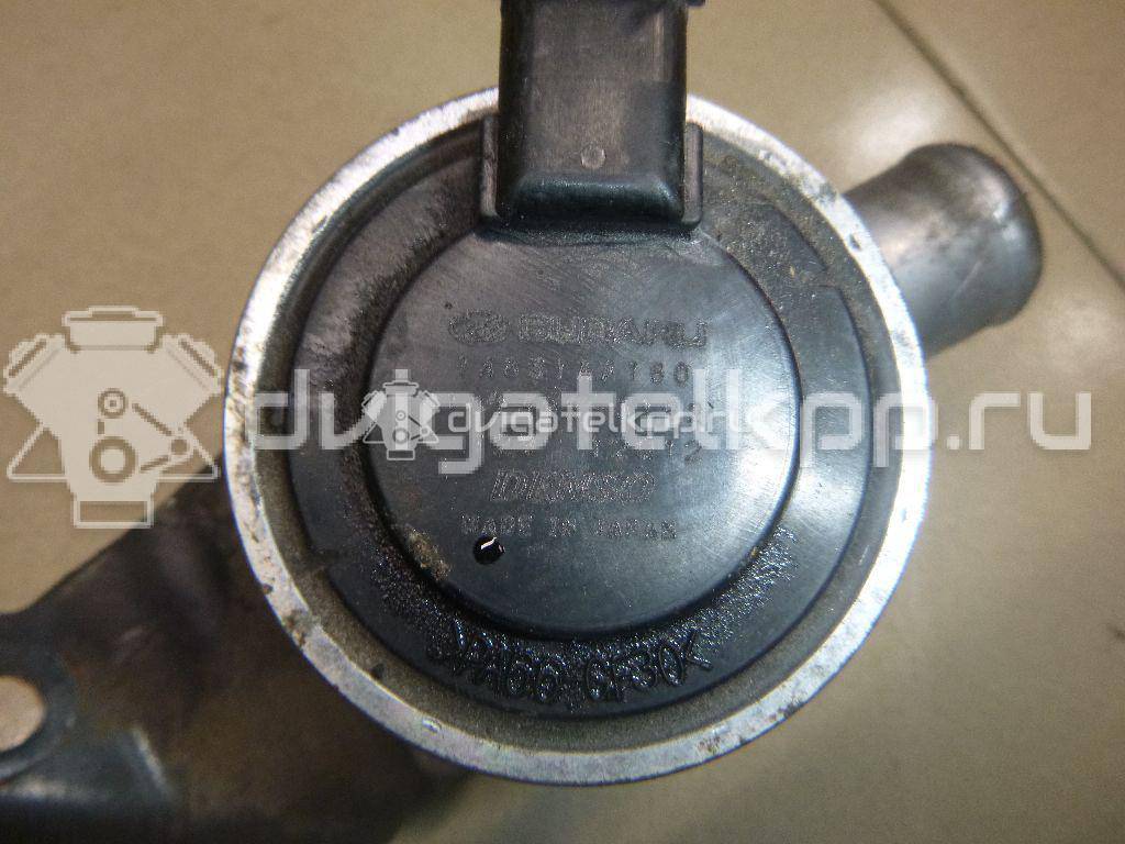 Фото Клапан воздушный для двигателя EJ20 (Turbo) для Subaru Impreza 211-250 л.с 16V 2.0 л бензин 14864AA030 {forloop.counter}}