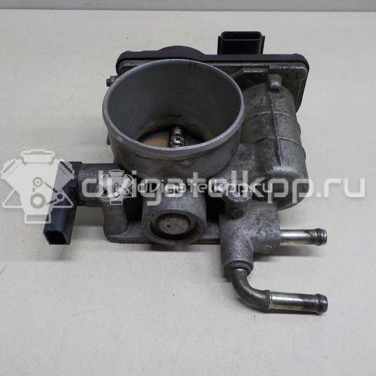 Фото Заслонка дроссельная электрическая для двигателя EL15 для Subaru Impreza 101-110 л.с 16V 1.5 л бензин 16112AA220