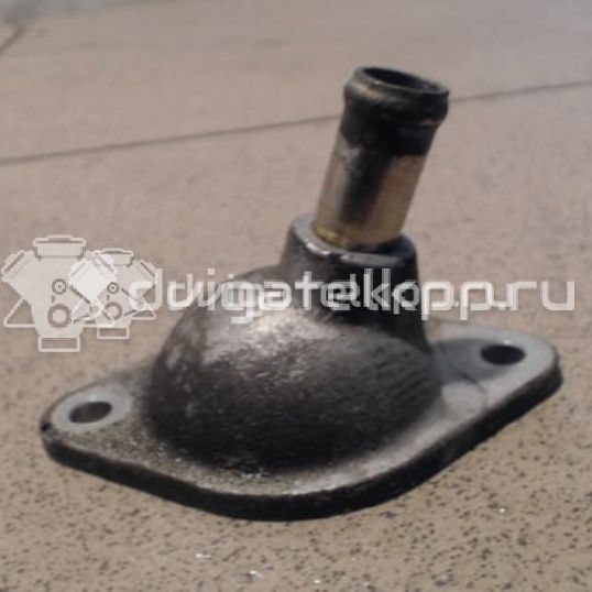 Фото Крышка термостата для двигателя EJ20 (Turbo) для Subaru Impreza 211-250 л.с 16V 2.0 л бензин 11054AA020