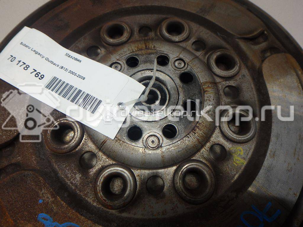 Фото Маховик для двигателя EJ204 для Subaru Forester / Legacy / Impreza 140-165 л.с 16V 2.0 л Бензин/газ 12345AA010 {forloop.counter}}