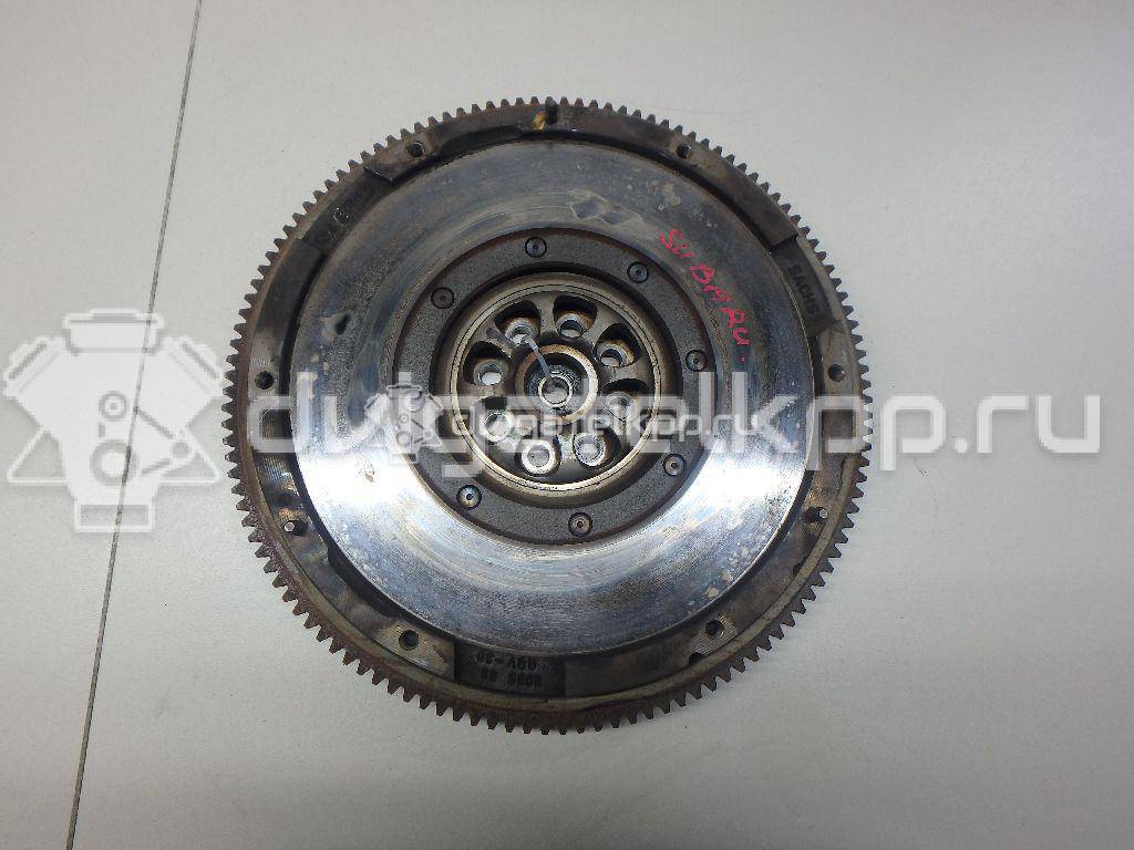 Фото Маховик для двигателя EJ204 для Subaru Forester / Legacy / Impreza 140-165 л.с 16V 2.0 л Бензин/газ 12345AA010 {forloop.counter}}