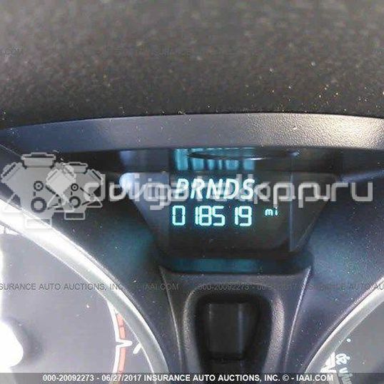 Фото Контрактный (б/у) двигатель IQDB для Ford Focus / C-Max / Grand 105 л.с 16V 1.6 л бензин D2BZ6006A