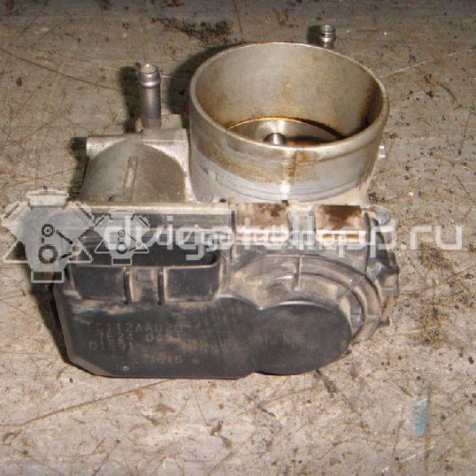 Фото Заслонка дроссельная электрическая для двигателя EJ20 (Turbo) для Subaru Impreza 211-250 л.с 16V 2.0 л бензин