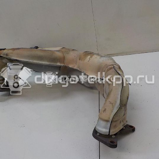 Фото Коллектор выпускной для двигателя EJ25 для Subaru Forester / Legacy / Outback 152-211 л.с 16V 2.5 л бензин 44105AG060