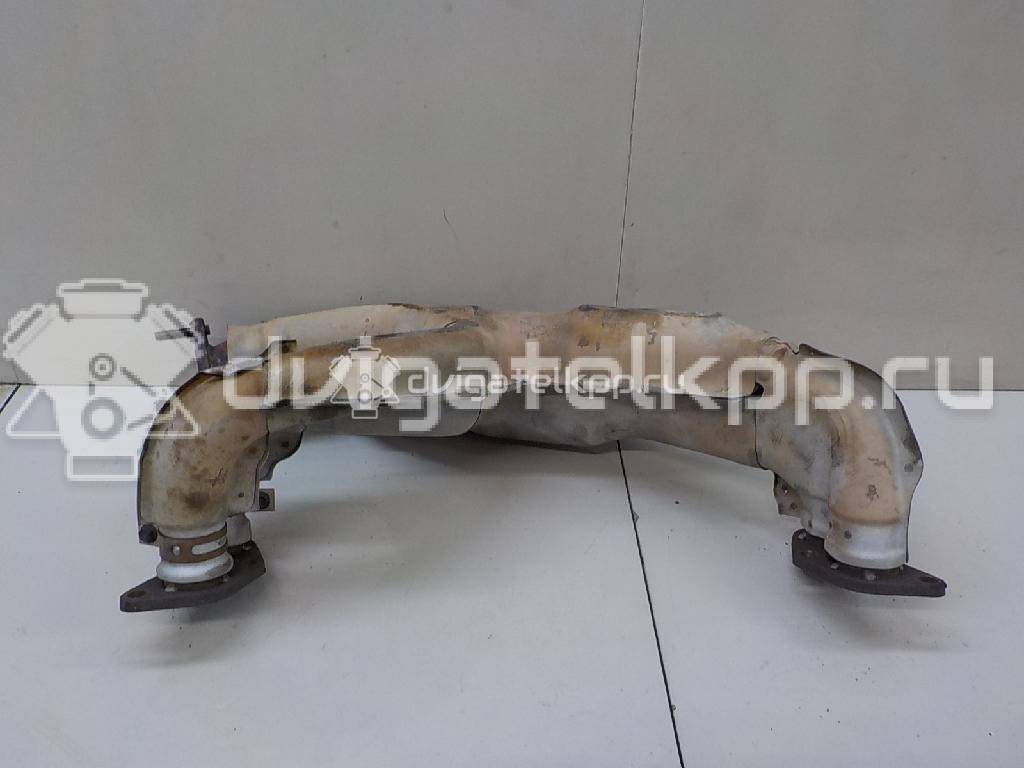 Фото Коллектор выпускной для двигателя EJ25 для Subaru Forester / Legacy / Outback 152-211 л.с 16V 2.5 л бензин 44105AG060 {forloop.counter}}