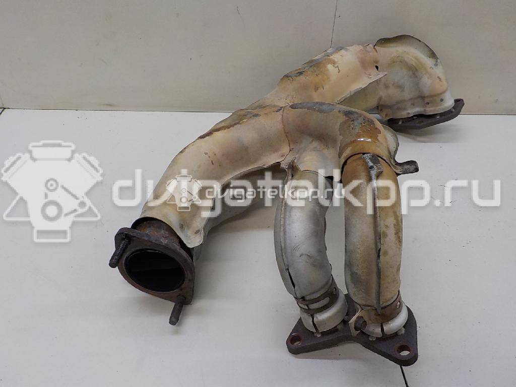 Фото Коллектор выпускной для двигателя EJ25 для Subaru Forester / Legacy / Outback 152-211 л.с 16V 2.5 л бензин 44105AG060 {forloop.counter}}