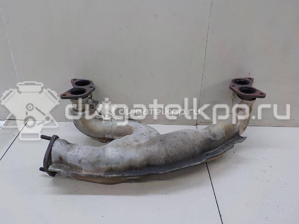 Фото Коллектор выпускной для двигателя EJ25 для Subaru Forester / Legacy / Outback 152-211 л.с 16V 2.5 л бензин 44105AG060 {forloop.counter}}