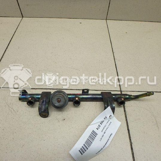 Фото Рейка топливная (рампа) для двигателя EZ30 для Subaru Legacy / Tribeca B9 / Outback 209-250 л.с 24V 3.0 л бензин 17533AA440