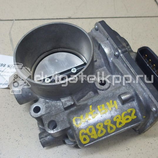 Фото Заслонка дроссельная электрическая для двигателя EJ25 для Subaru Forester / Legacy / Outback 152-211 л.с 16V 2.5 л бензин 16112AA350